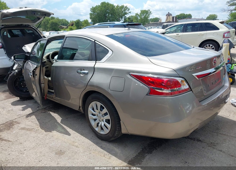 2014 NISSAN ALTIMA VIN: 1N4AL3AP0EN383057
