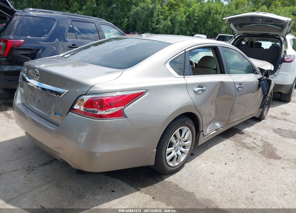 2014 NISSAN ALTIMA VIN: 1N4AL3AP0EN383057