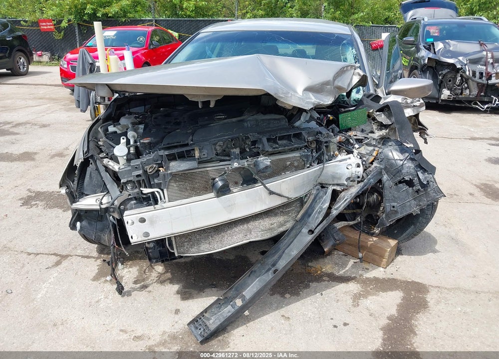 2014 NISSAN ALTIMA VIN: 1N4AL3AP0EN383057
