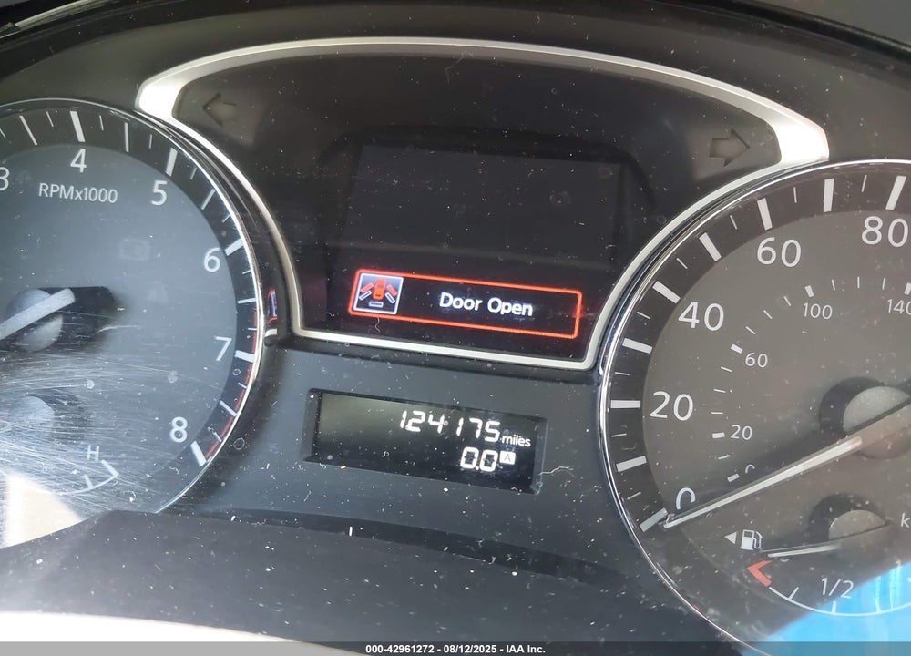 2014 NISSAN ALTIMA VIN: 1N4AL3AP0EN383057