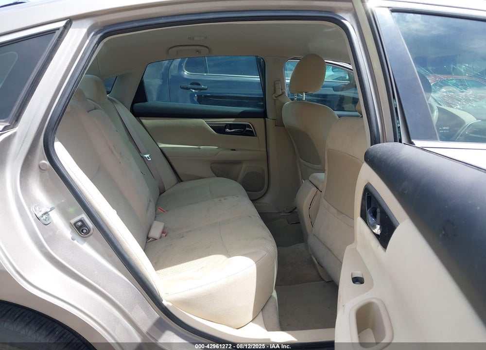2014 NISSAN ALTIMA VIN: 1N4AL3AP0EN383057