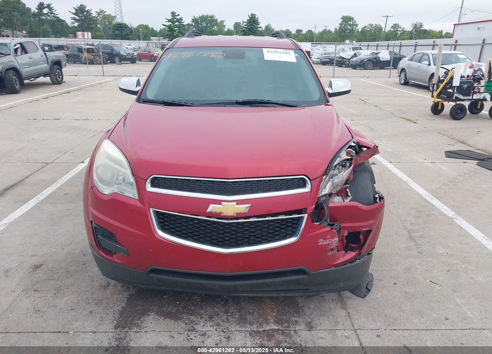 2014 CHEVROLET EQUINOX 1LT VIN: 2GNALBEK8E6331870