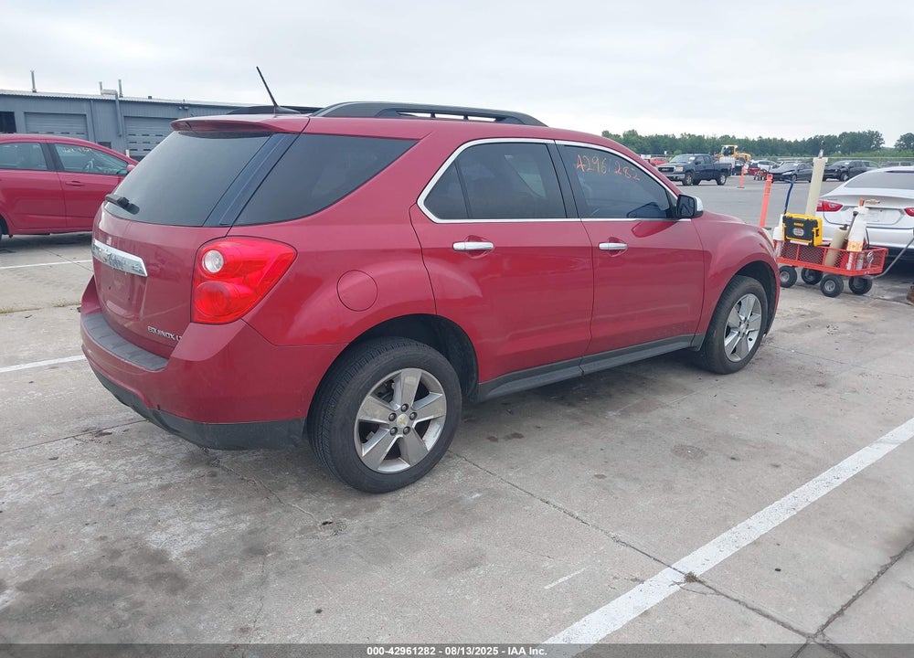 2014 CHEVROLET EQUINOX 1LT VIN: 2GNALBEK8E6331870