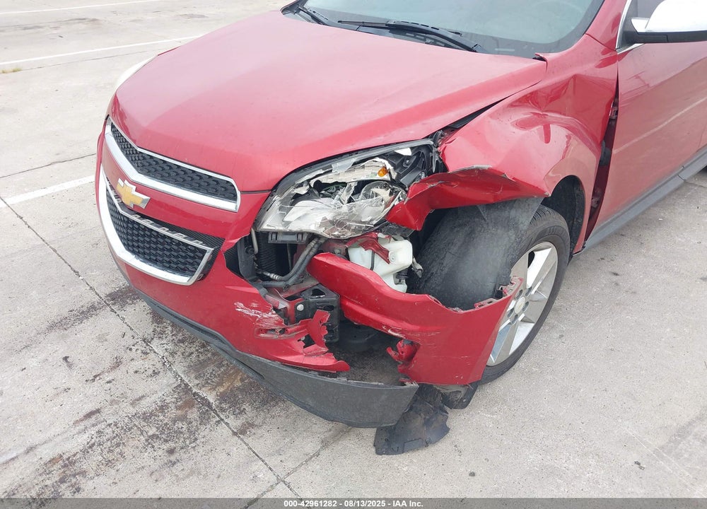2014 CHEVROLET EQUINOX 1LT VIN: 2GNALBEK8E6331870