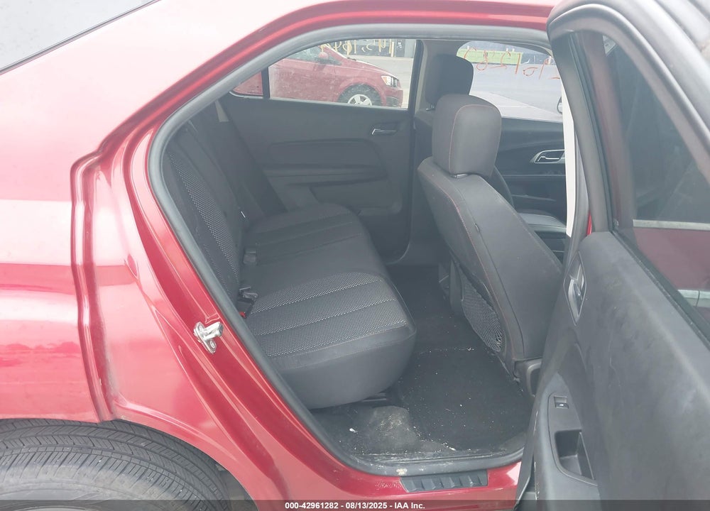 2014 CHEVROLET EQUINOX 1LT VIN: 2GNALBEK8E6331870
