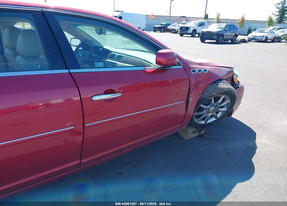 2007 BUICK LUCERNE CXL VIN: 1G4HD57217U149026