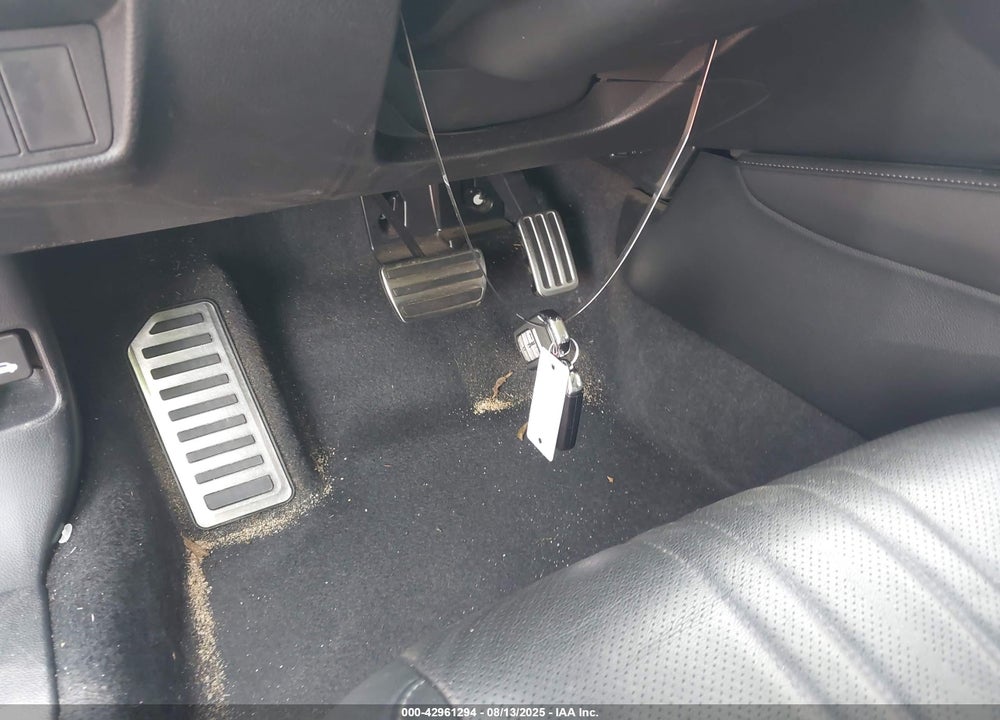 2022 HONDA ACCORD VIN: 1HGCV1F42NA080905