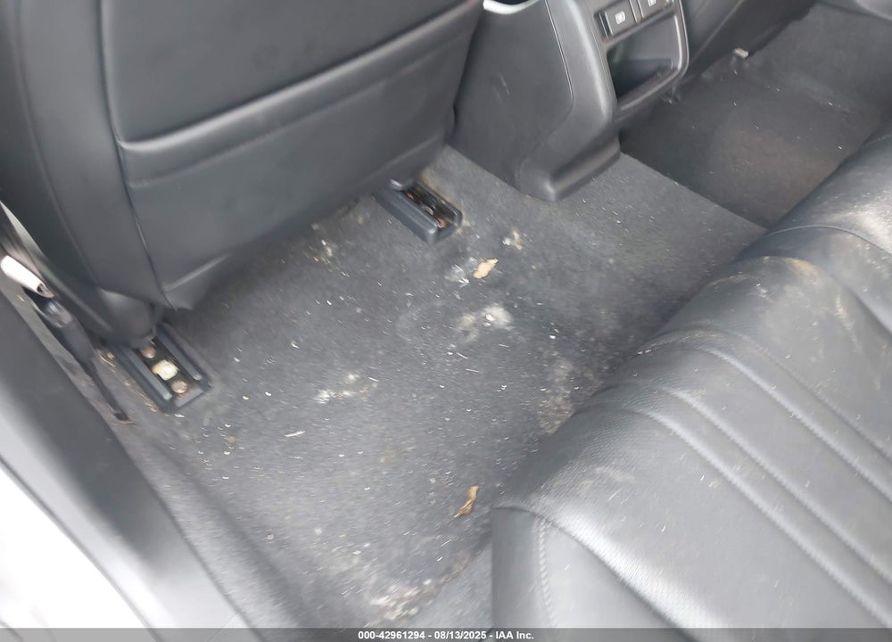 2022 HONDA ACCORD VIN: 1HGCV1F42NA080905