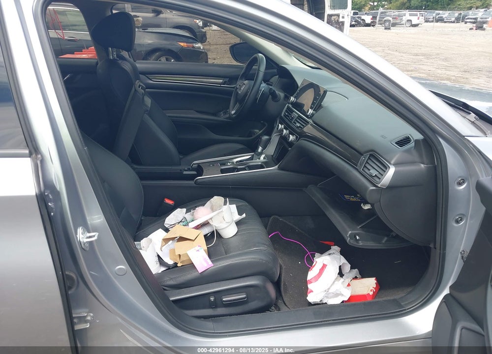 2022 HONDA ACCORD VIN: 1HGCV1F42NA080905