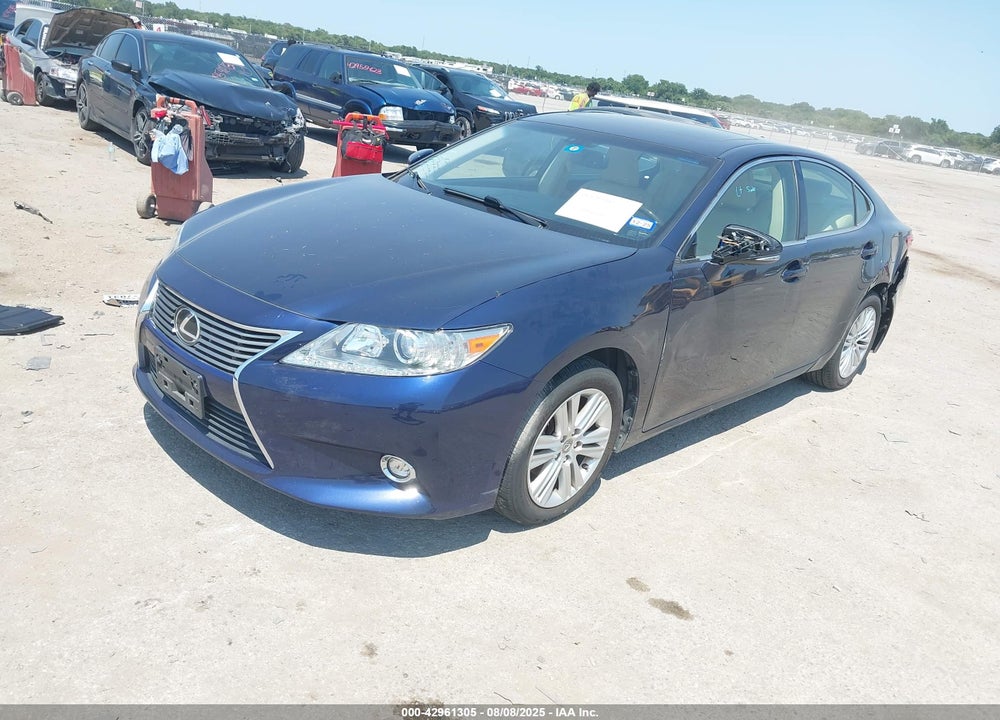2015 LEXUS ES 350 VIN: JTHBK1GG4F2154041