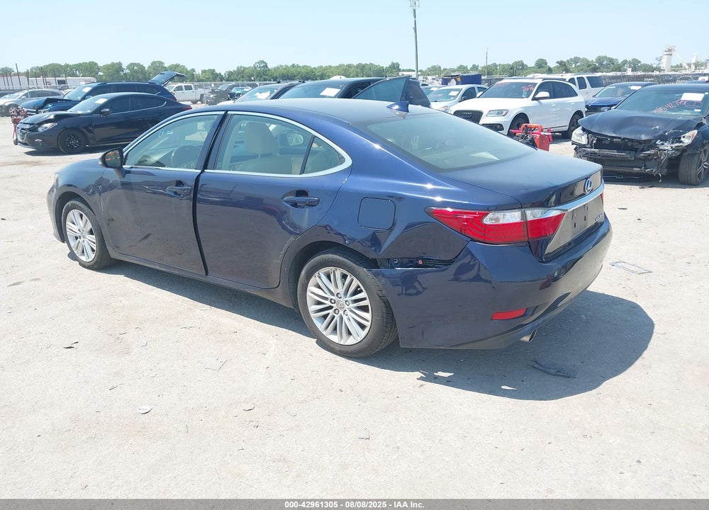 2015 LEXUS ES 350 VIN: JTHBK1GG4F2154041