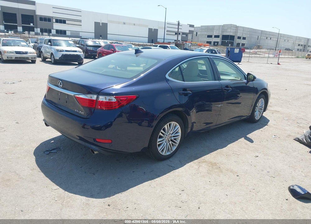 2015 LEXUS ES 350 VIN: JTHBK1GG4F2154041