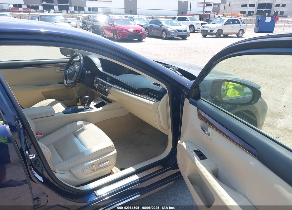 2015 LEXUS ES 350 VIN: JTHBK1GG4F2154041