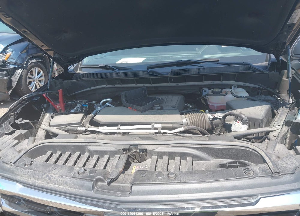 2024 CHEVROLET SILVERADO 1500 VIN: 1GCPDKEK2RZ264435