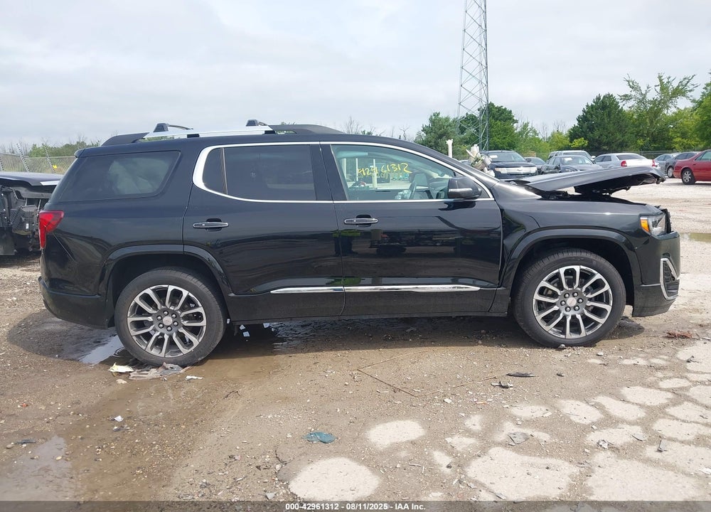 2022 GMC ACADIA VIN: 1GKKNXLS1NZ105069