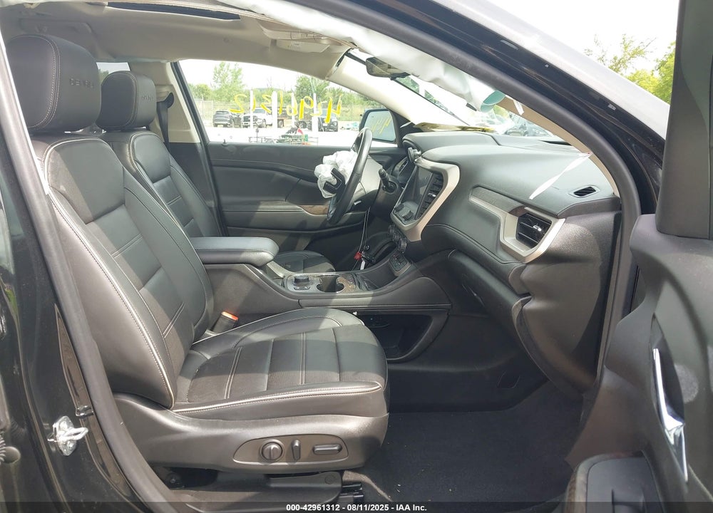 2022 GMC ACADIA VIN: 1GKKNXLS1NZ105069