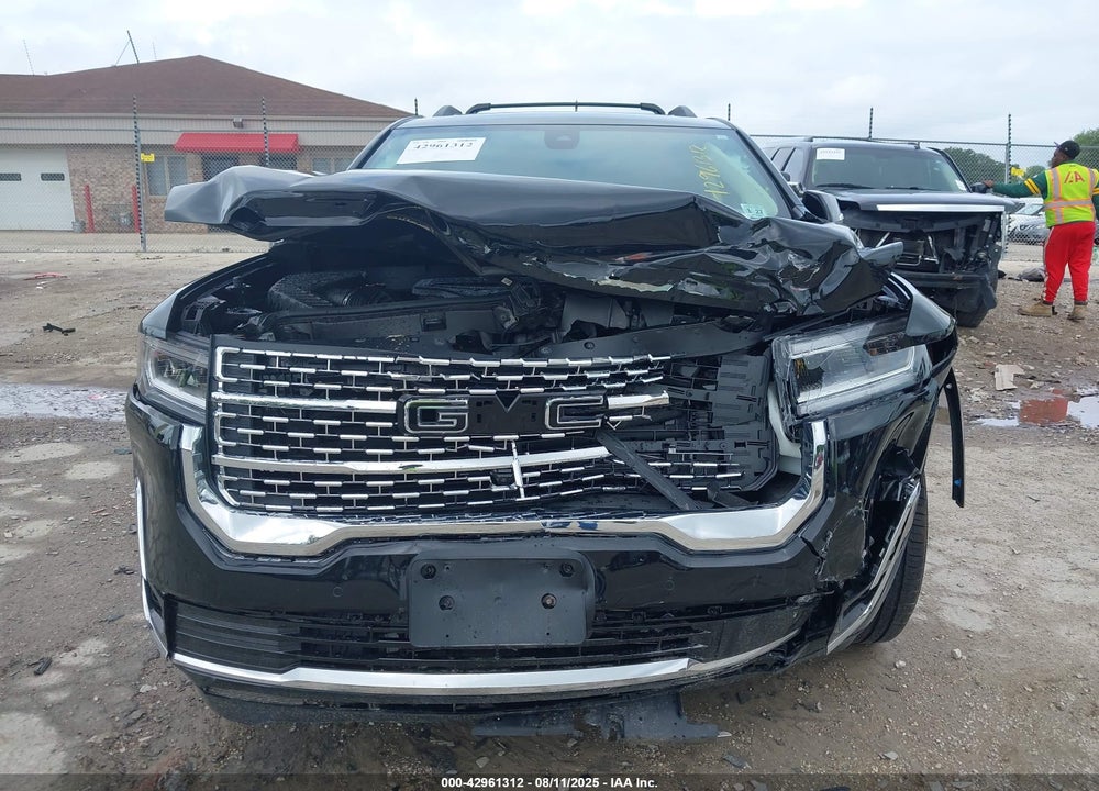 2022 GMC ACADIA VIN: 1GKKNXLS1NZ105069