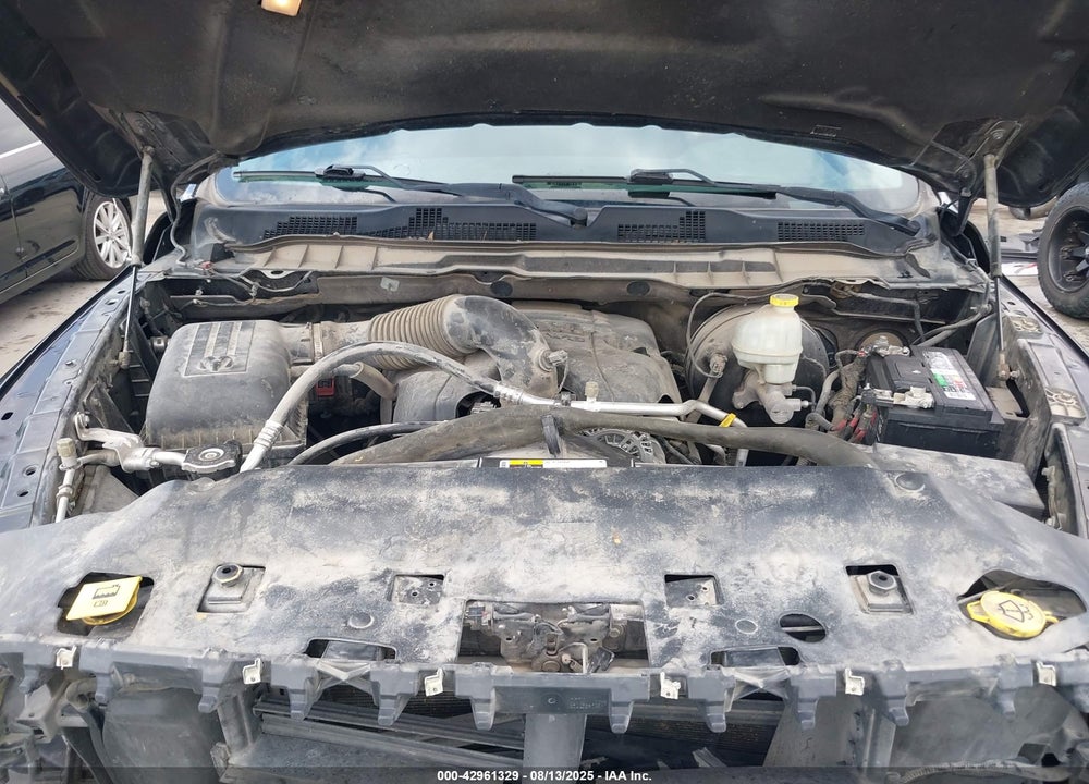 2016 RAM 1500 VIN: 1C6RR6NT3GS155201