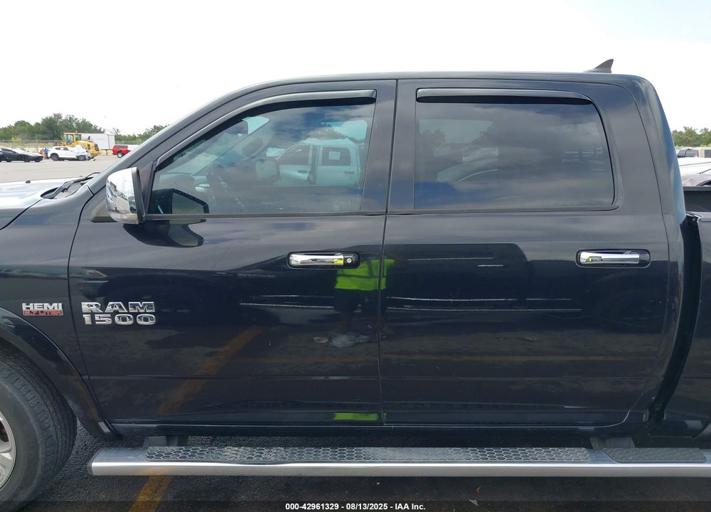 2016 RAM 1500 VIN: 1C6RR6NT3GS155201