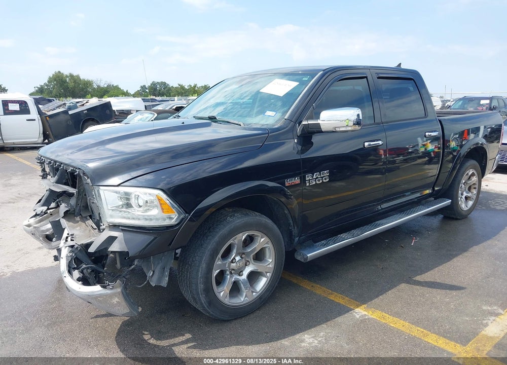 2016 RAM 1500 VIN: 1C6RR6NT3GS155201