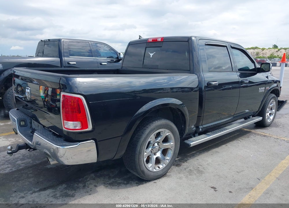 2016 RAM 1500 VIN: 1C6RR6NT3GS155201