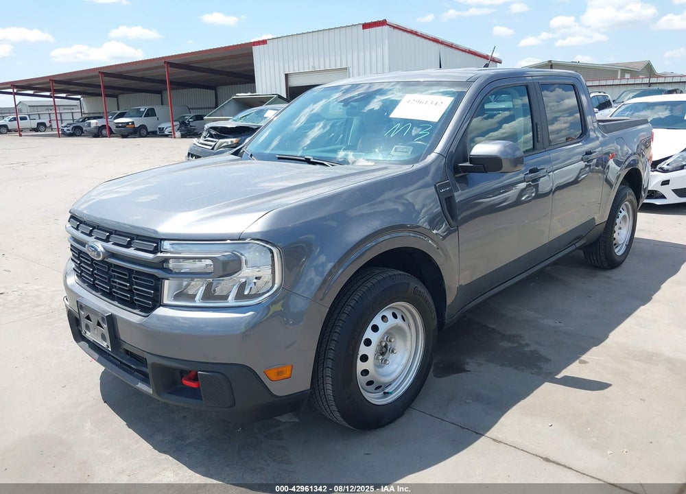 2023 FORD MAVERICK VIN: 3FTTW8F90PRA44882