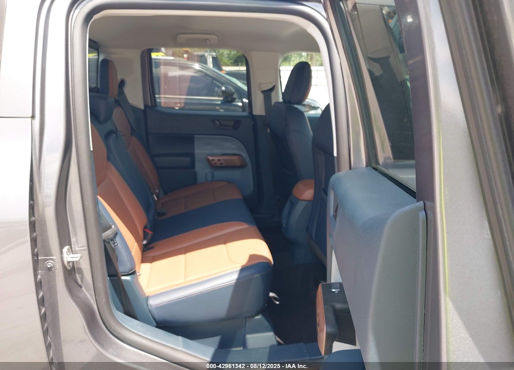 2023 FORD MAVERICK VIN: 3FTTW8F90PRA44882