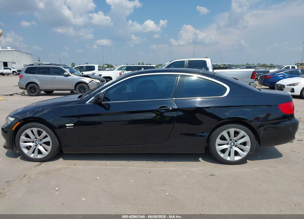 2012 BMW 328I VIN: WBAKF3C58CE974409