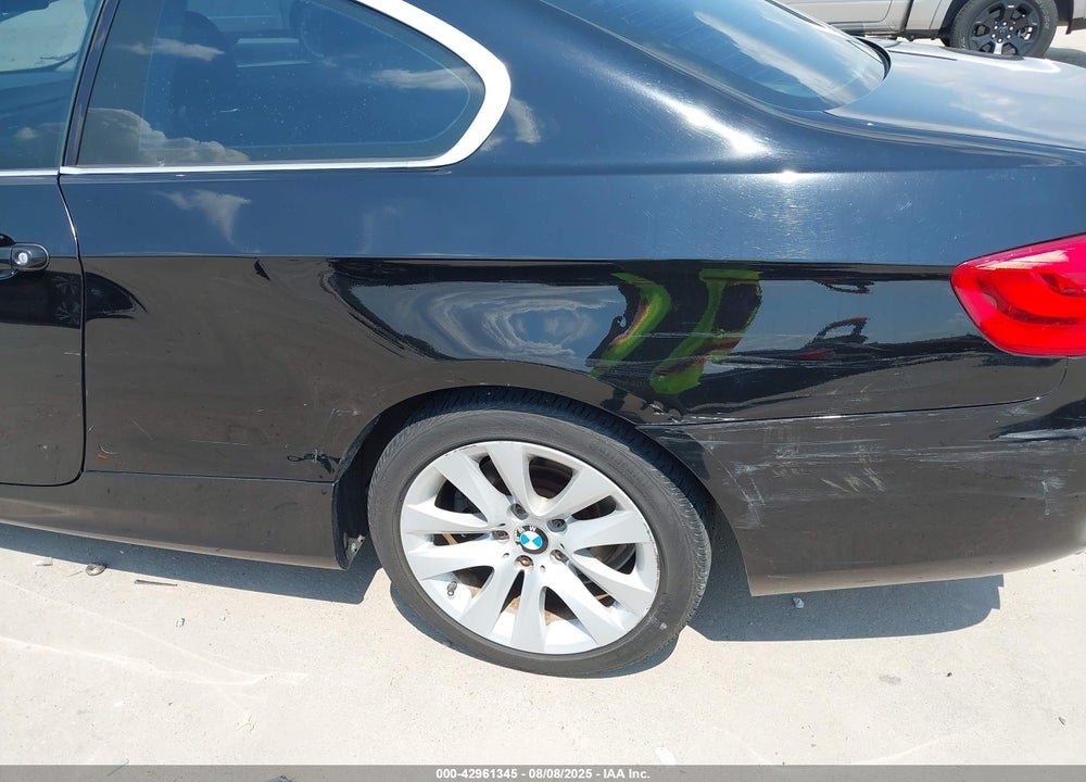 2012 BMW 328I VIN: WBAKF3C58CE974409