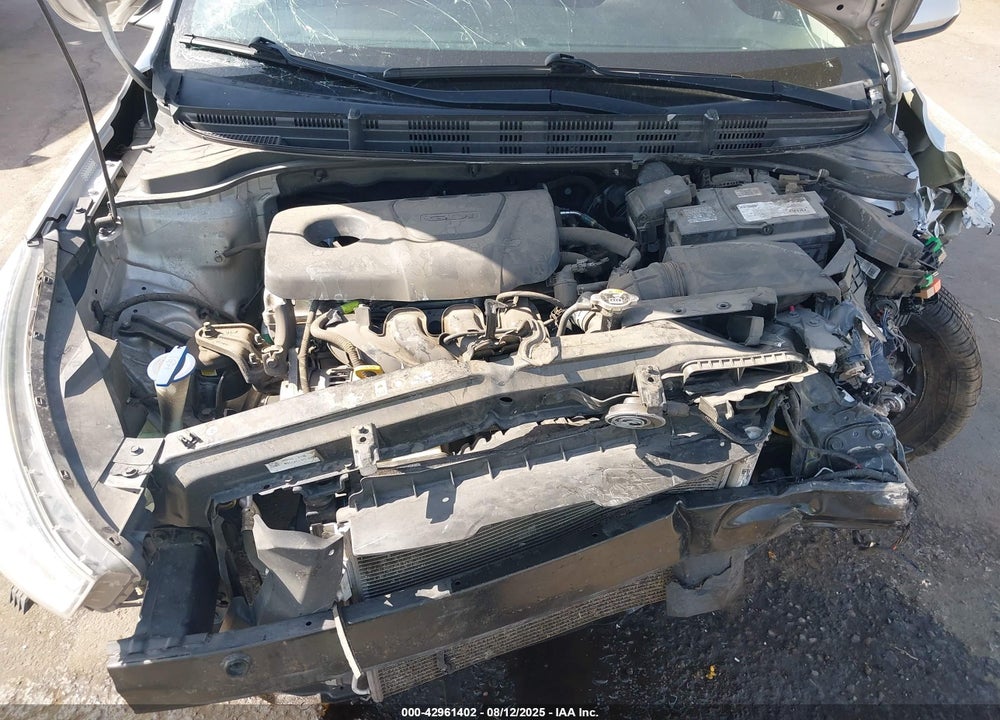 2019 KIA RIO VIN: 3KPA24AB3KE222841