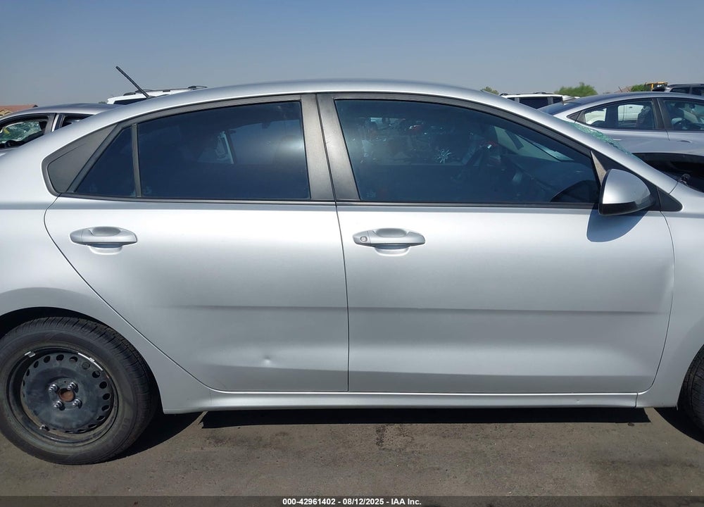 2019 KIA RIO VIN: 3KPA24AB3KE222841