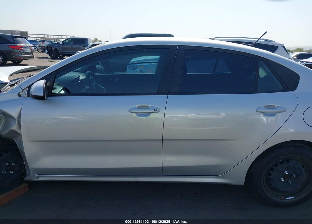 2019 KIA RIO VIN: 3KPA24AB3KE222841