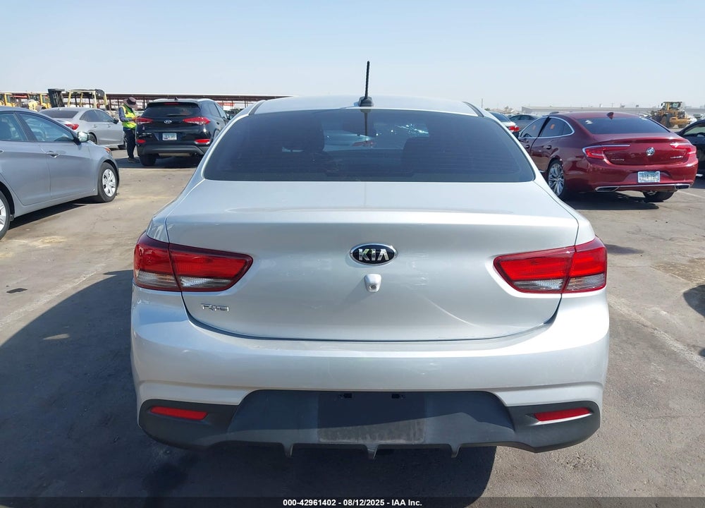 2019 KIA RIO VIN: 3KPA24AB3KE222841