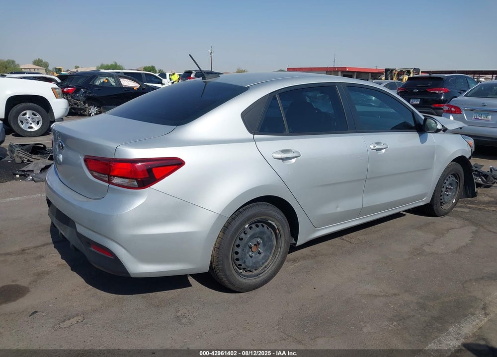 2019 KIA RIO VIN: 3KPA24AB3KE222841