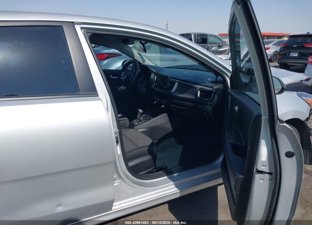 2019 KIA RIO VIN: 3KPA24AB3KE222841
