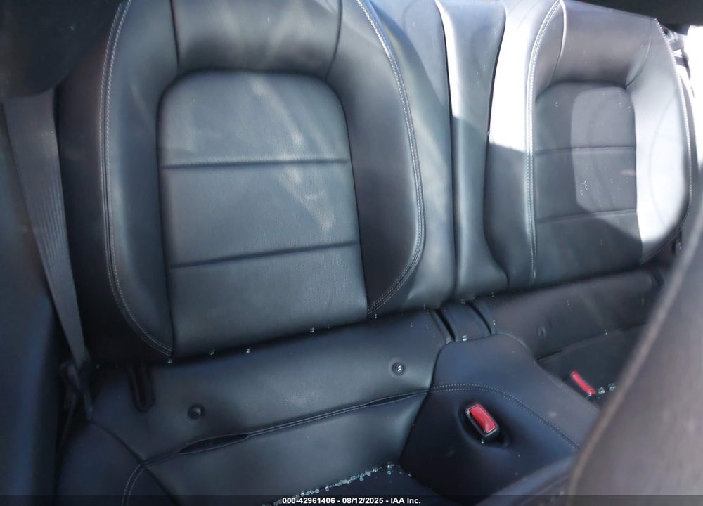 2015 FORD MUSTANG VIN: 1FA6P8TH0F5371263