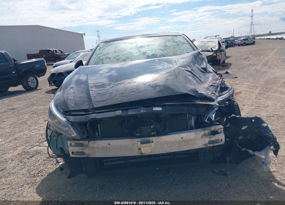 2019 NISSAN ALTIMA VIN: 1N4BL4CV3KN321444