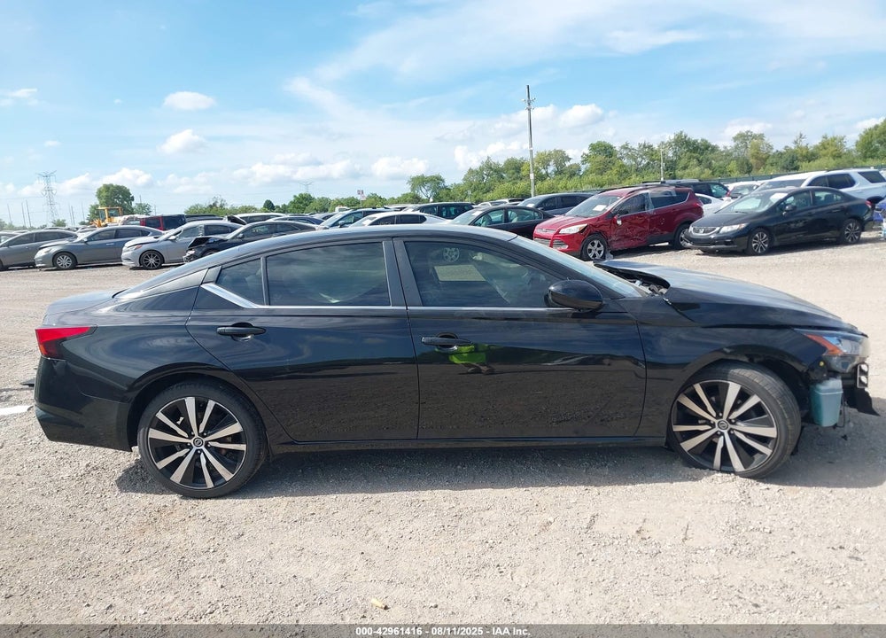 2019 NISSAN ALTIMA VIN: 1N4BL4CV3KN321444