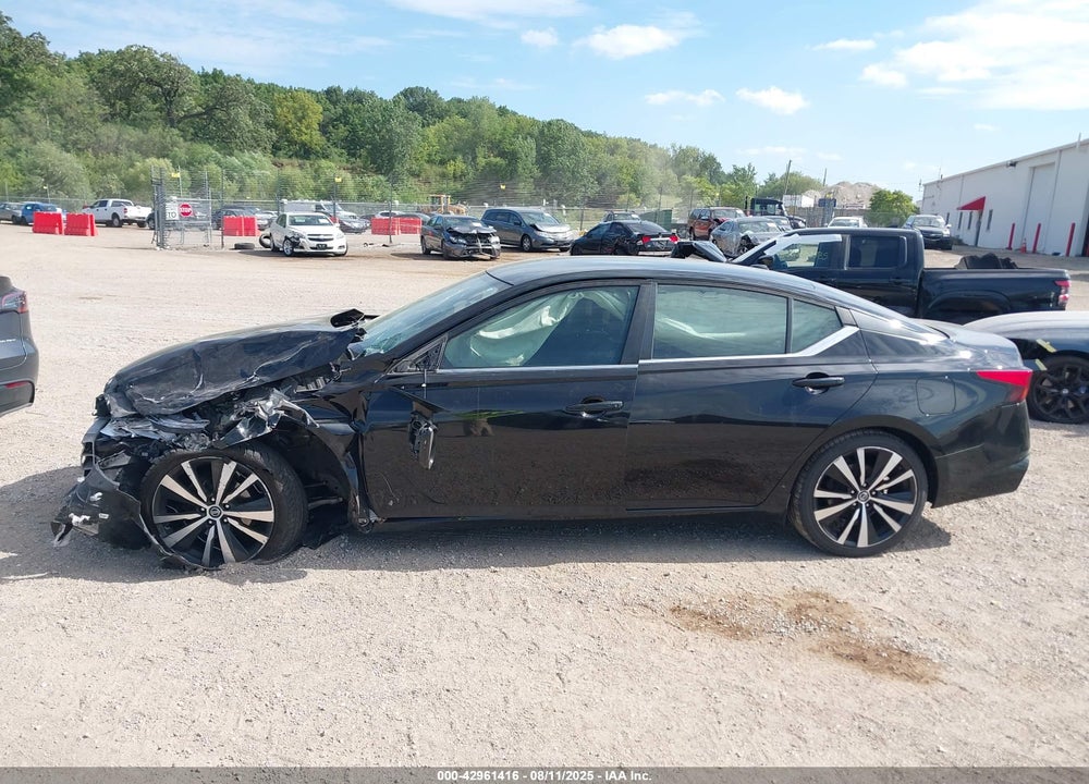 2019 NISSAN ALTIMA VIN: 1N4BL4CV3KN321444