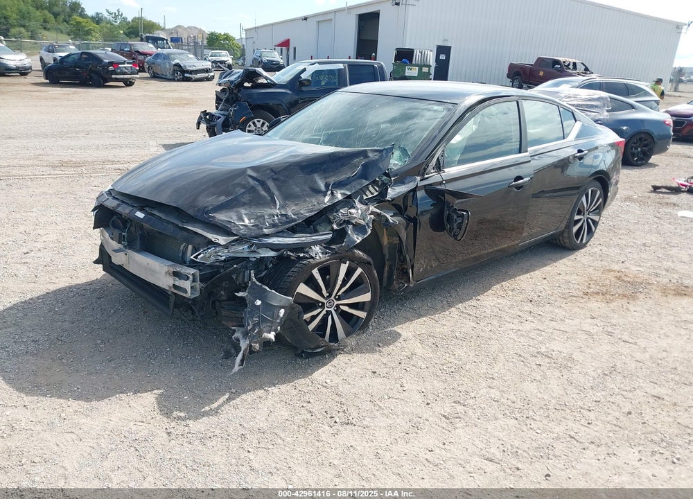 2019 NISSAN ALTIMA VIN: 1N4BL4CV3KN321444
