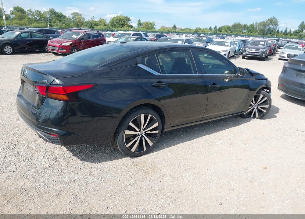 2019 NISSAN ALTIMA VIN: 1N4BL4CV3KN321444