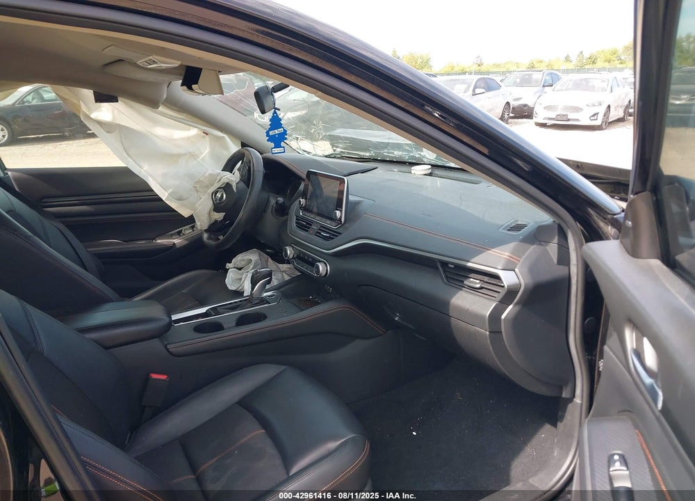 2019 NISSAN ALTIMA VIN: 1N4BL4CV3KN321444