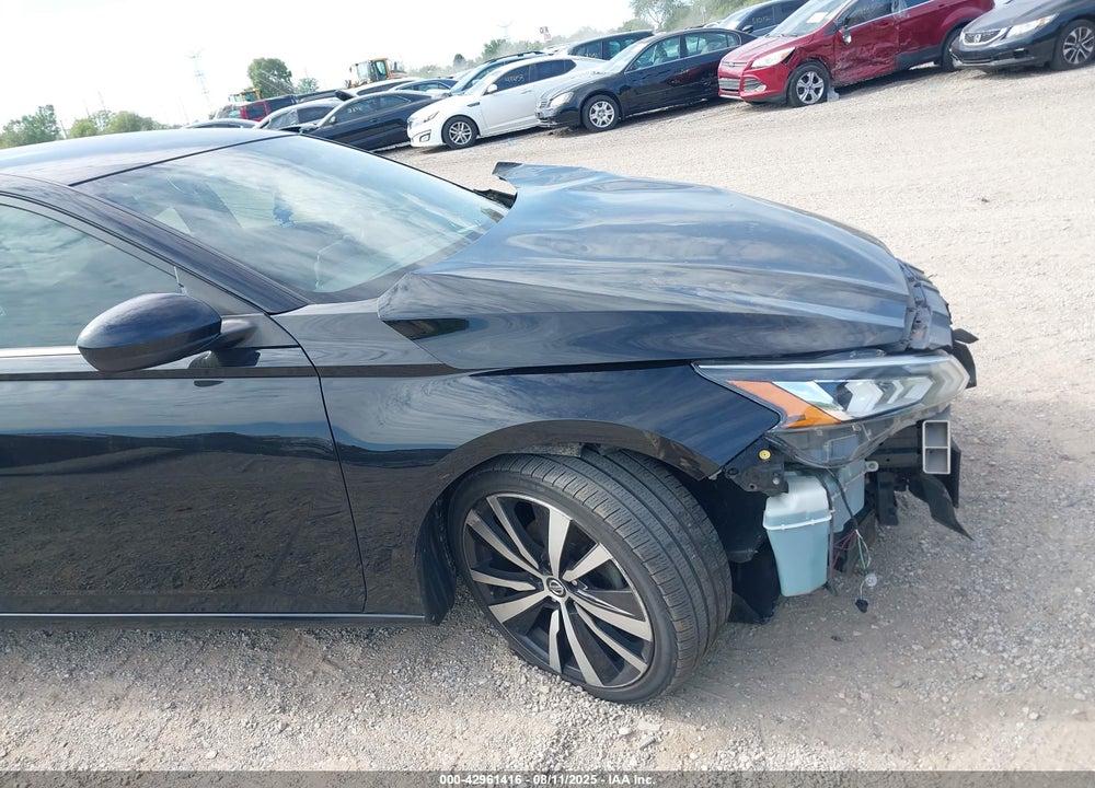 2019 NISSAN ALTIMA VIN: 1N4BL4CV3KN321444