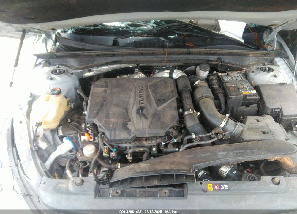 2023 KIA K5 VIN: 5XXG44J80PG176277