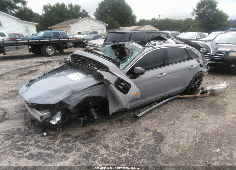2023 KIA K5 VIN: 5XXG44J80PG176277