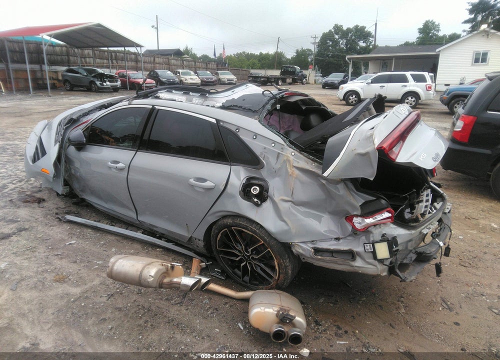 2023 KIA K5 VIN: 5XXG44J80PG176277