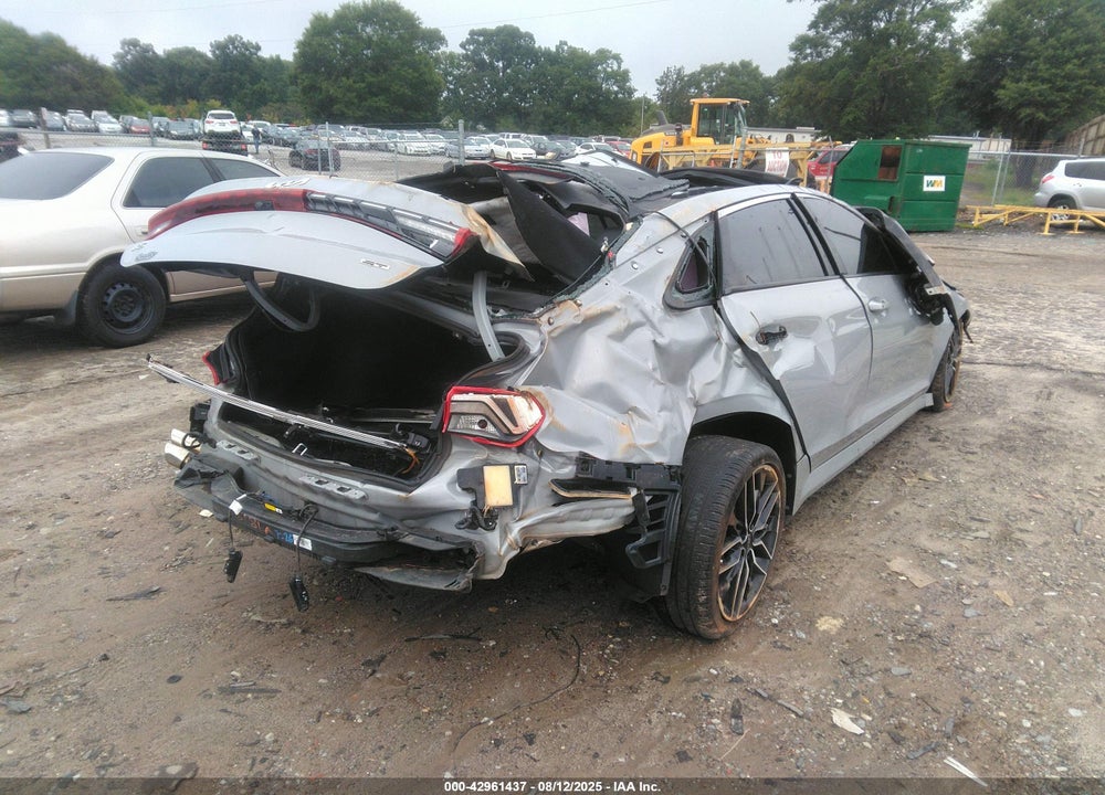 2023 KIA K5 VIN: 5XXG44J80PG176277