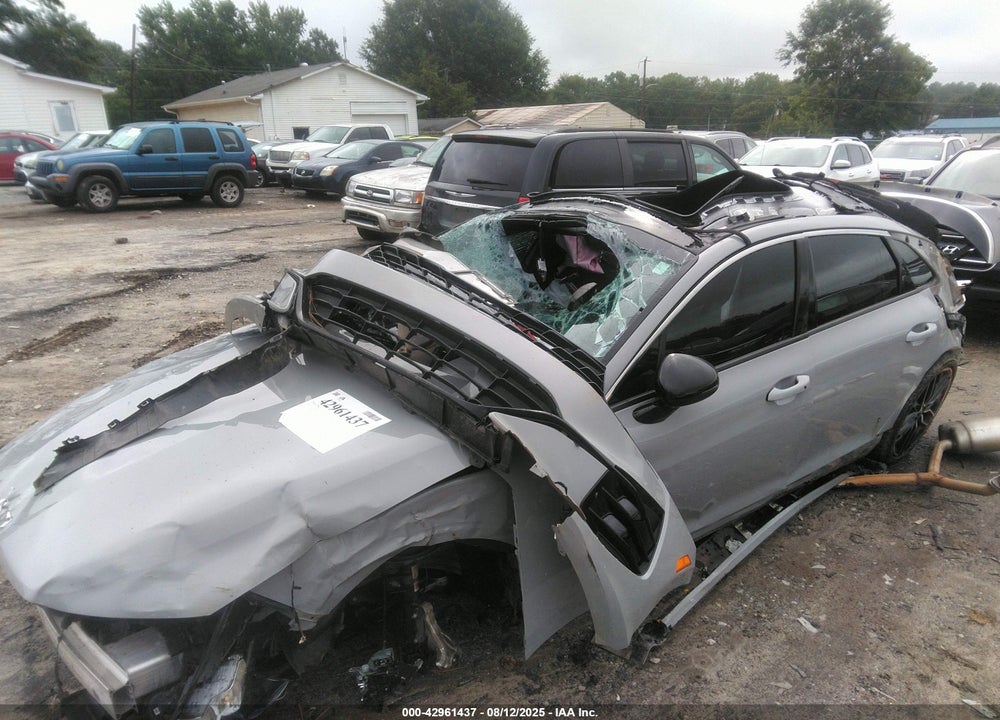 2023 KIA K5 VIN: 5XXG44J80PG176277