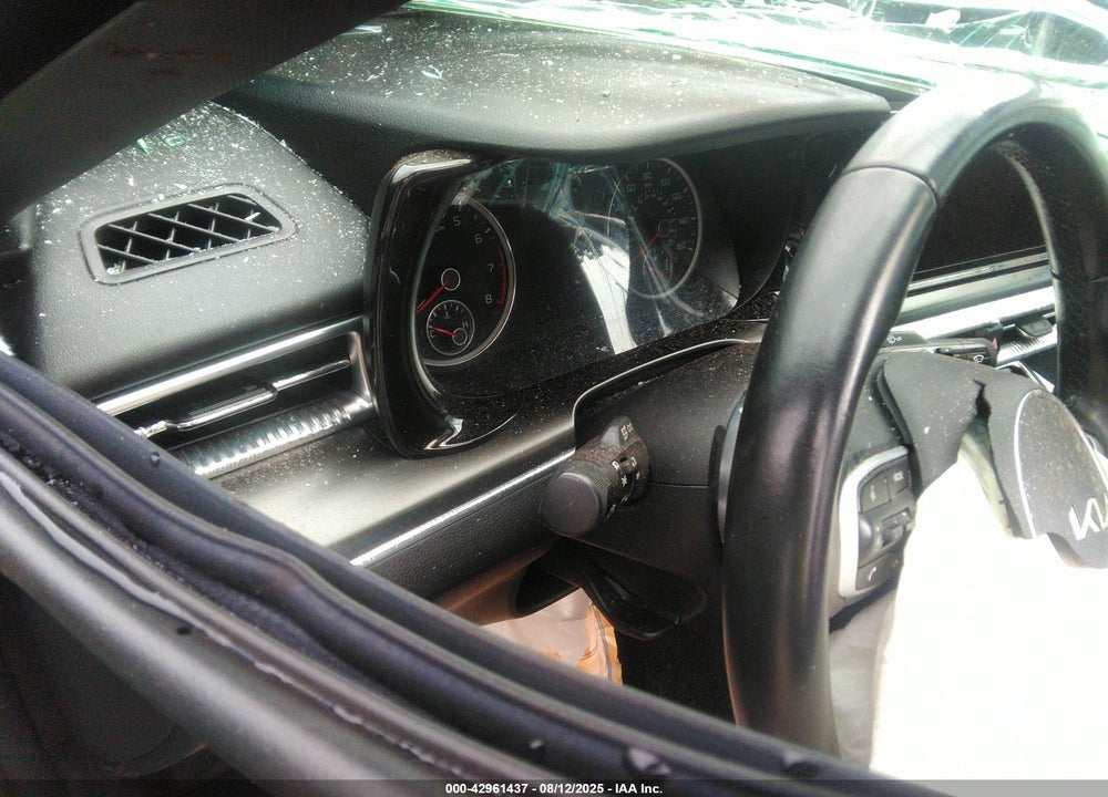 2023 KIA K5 VIN: 5XXG44J80PG176277