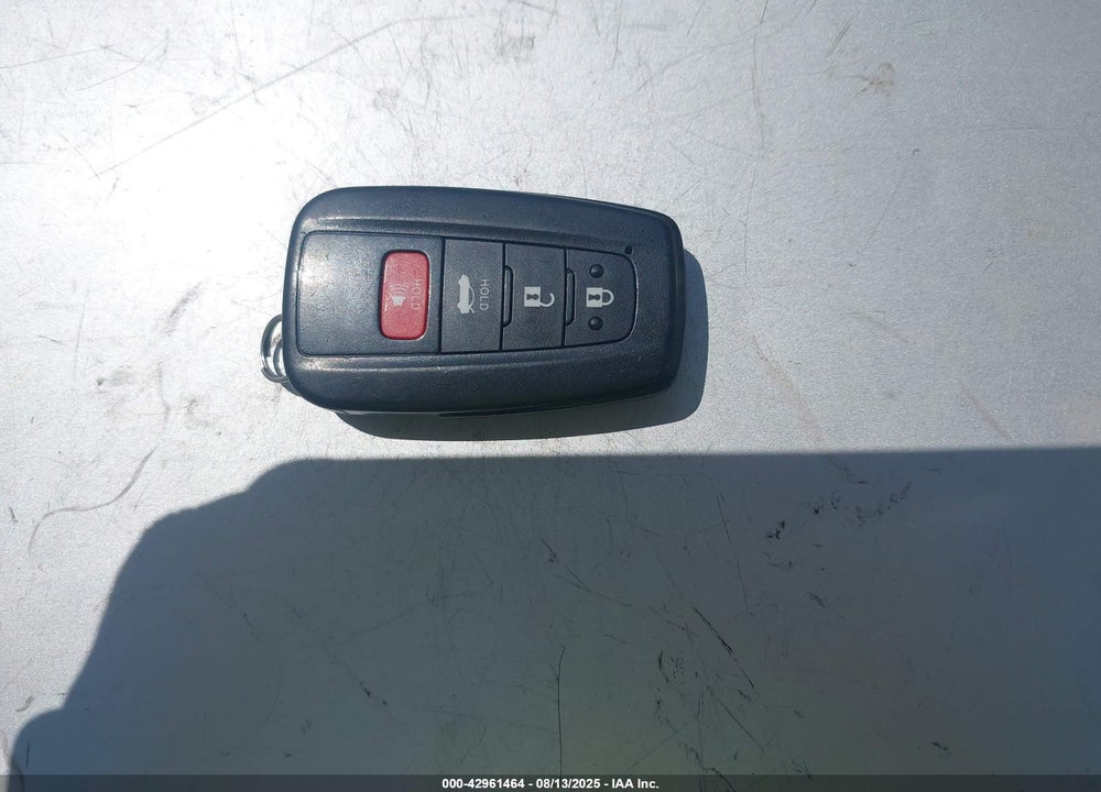 2020 TOYOTA COROLLA VIN: JTDVPRAE4LJ109933